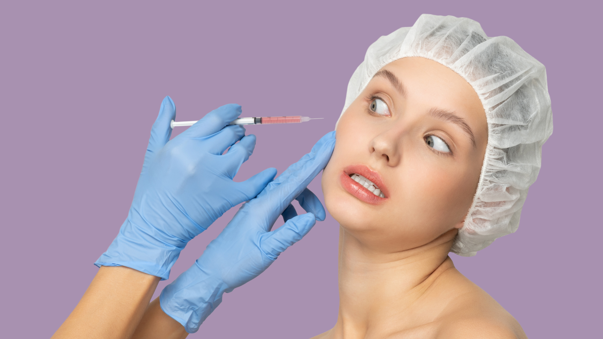 El Botox y sus efectos